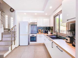 Villa Sitka cozy 3-bedroom villa with sea view and private pool - Orient Bay - 4