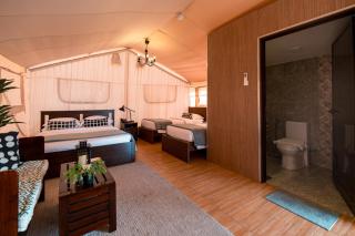 Longbeach Campground - Ras al-Khaimah - 4