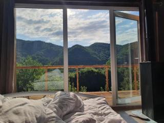 Sunrise Glamping Retreat - Galeşu - 8