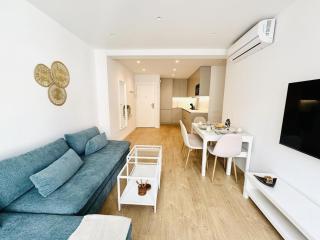 Family Apartment in the Malaga city center - Málaga - 0