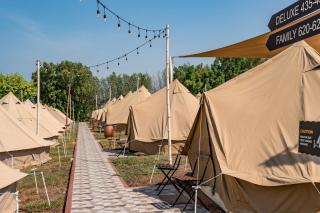 Longbeach Campground - Ras al-Khaimah - 3