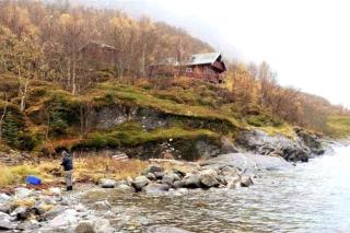 The Midnight Sun Cabin - Gratangen - 1