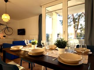 Modern Apartment Near Kristalltherme- MontiRooms - Ludwigsfelde - 0
