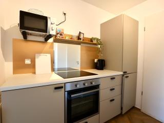 Modern Apartment Near Kristalltherme- MontiRooms - Ludwigsfelde - 8