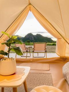 Khao Poon Camping - Kanchanaburi - 0