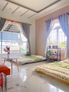Nhà của Nâu - Homestay Đà Lạt - Ấp Ða Thành - 4