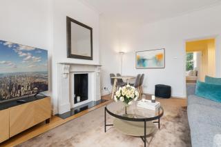 Heavenly Stays, Knightsbridge, Stylish 2-BD Escape - Londra - 2