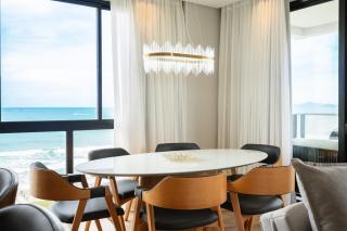 Conforto e Estilo Vista para o Mar Hidromassagem Wi-Fi Ar Condicionado Vaga Privativa e a Passos da Praia - Barra Velha - 9
