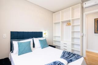 Conforto e Estilo Vista para o Mar Hidromassagem Wi-Fi Ar Condicionado Vaga Privativa e a Passos da Praia - Barra Velha - 6