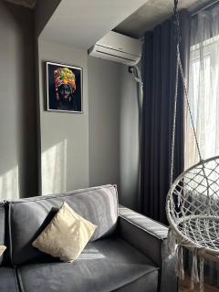 Cozy apartment in Almaty - Almaty - 5