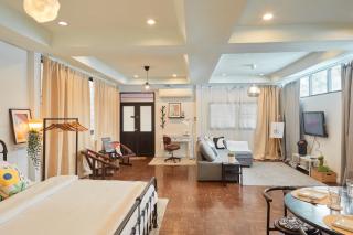 Spacious Design Loft with Rooftop - Bangkok - 6