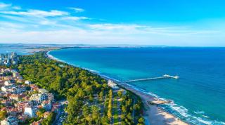 Cosy apartment near the beach with terrace & sea view - Boergas - 6