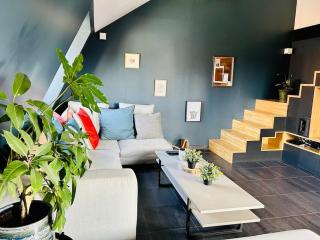 Loft atypique - Vieux Lille - Lille - 9
