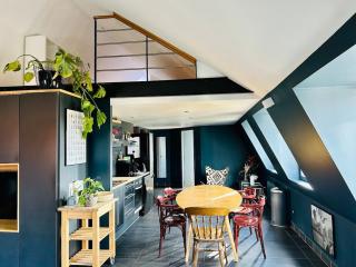 Loft atypique - Vieux Lille - Lille - 6