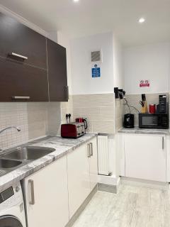 The Madison Apartment - Dagenham - 2