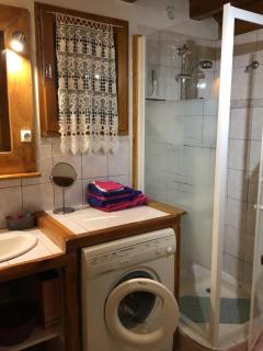 Partie de chalet - Saint-Chaffrey - 9