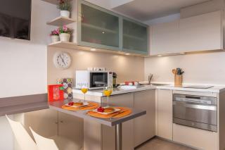 Charming Studio in Barrio Salamanca Perfect Madrid Getaway Villanueva III - Madrid - 5