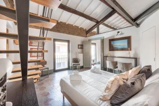 tHE Charming Attic - Piazza di Spagna Area - 0