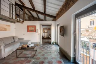 tHE Charming Attic - Piazza di Spagna Area - 9