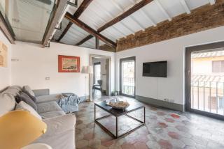 tHE Charming Attic - Piazza di Spagna Area - 7