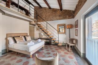 tHE Charming Attic - Piazza di Spagna Area - 8