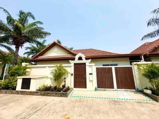 View Talay Villas - Large luxury, 2 Bedroom - private pool villa, 500m from Jomtien beach - VTV 74 - Jomtien Beach - 8
