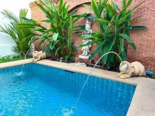 View Talay Villas - Large luxury, 2 Bedroom - private pool villa, 500m from Jomtien beach - VTV 74 - Jomtien Beach - 9