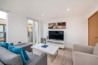 St Pancras Skyline - by Frankie - 3