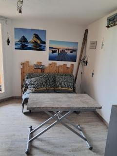 Studio 2 personnes proche des plages et commerces - La Seyne-sur-Mer - 4