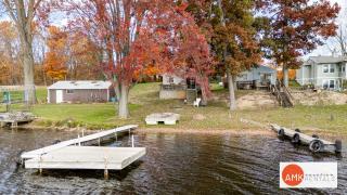 Rest and Relaxation Z's at Slayton Lake - Belding - 1
