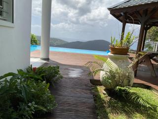 Belle villa avec piscine à Caféière - Radelin - 9