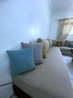 Terrasseplage appartement N9 - Tamraght Ouzdar - 3