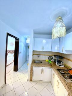 Terrasseplage appartement N9 - Tamraght Ouzdar - 4