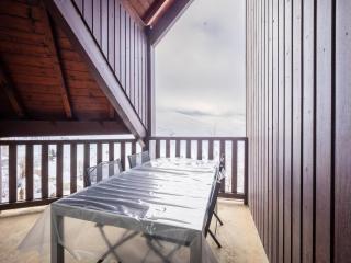 Duplex rénové 6 pers, balcon, casier à skis, parking gratuit - FR-1-695-20 - Germ - 8
