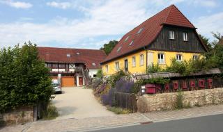 Studioapartment mit Wohlfühlcharakter - Litzendorf - 1