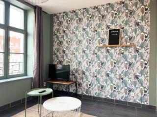Bel Appartement Jusqu'a 4 voyageurs - Lille - 6
