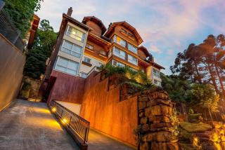 Belo Pôr do Sol e 2 Suítes by Achei Gramado - Gramado - 6