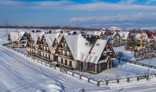 Resorts H Białka Tatrzańska z sauną, Sun & Snow - 2