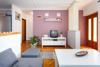 Shabby Chic Apartment DiSente nr1 close to Krk centre - Krk - 1