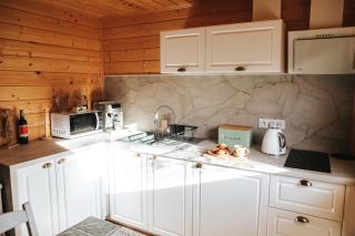 Chatka Dziadka Sudety - niedaleko Czarna Góra - 4