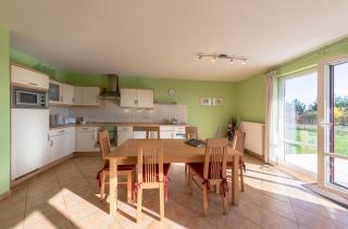Storchenrast - mit Kamin & Terrasse am Fleesensee - 7
