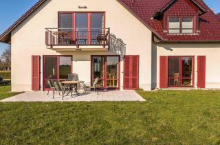 Storchenrast - mit Kamin & Terrasse am Fleesensee - 9