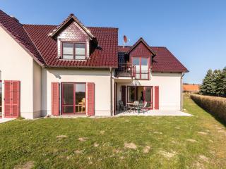 Storchenflug - Dachgeschosswohnung mit Kamin & Balkon am Fleesensee - Göhren-Lebbin - 7