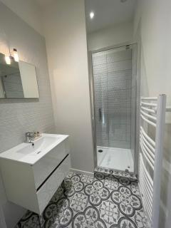 Superb flat with air conditioning and beautiful Bordeaux stone for 2p - Bordéus - 1