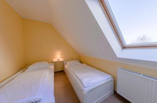 Storchenflug - Dachgeschosswohnung mit Kamin & Balkon am Fleesensee - 1