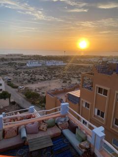 Terrasseplage appartement N9 - Tamraght Ouzdar - 9