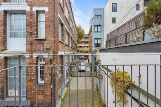Two-bedroom Apartment Short Term Rental & Flexible Renting Hackney with Free WiFi and Roof Terrace! - Londra - 1