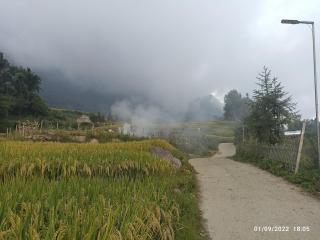 A Tu Homestay Muong Hoa - Sapa - 7