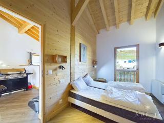 Chalet moderne avec jacuzzi, à 20m des pistes, pour 10 pers. - Les Eucherts - FR-1-398-636 - Montvalezan - 3