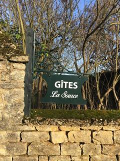 Gites La Source - Le Calet - 2